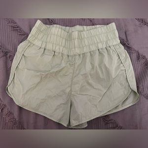 Free People Way Home Shorts